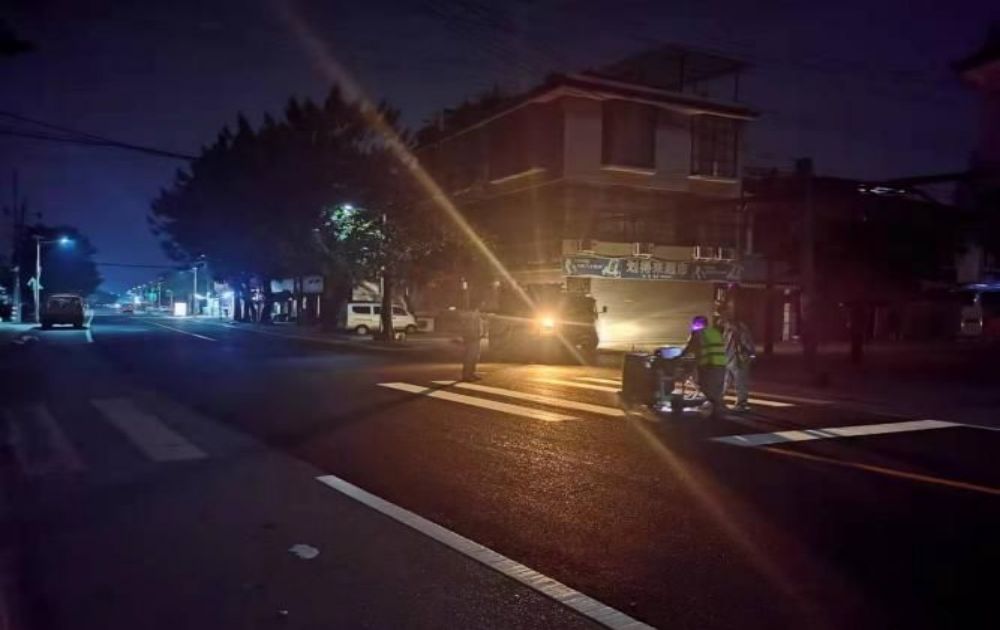热熔型道路标线常见质量缺陷产生原因有哪些？