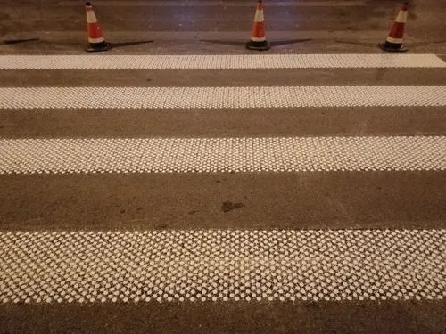 道路雨夜反光标线质量检测内容有哪些